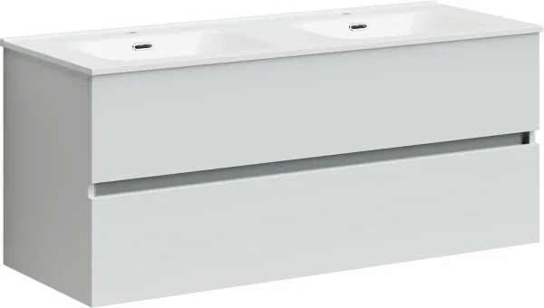 Тумба под раковину Sancos Urban 120 подвесная белый, UR120-2W Sancos — Оригинал