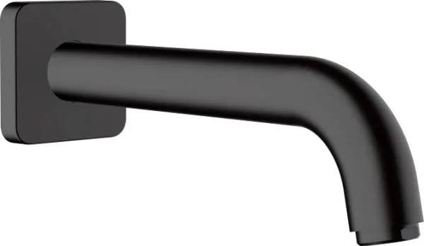 Излив Hansgrohe Vernis Shape 71460670 для ванны, черный Sancos — Оригинал