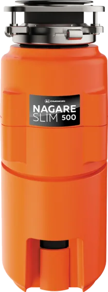 Измельчитель отходов Omoikiri Nagare slim 500 Sancos — Оригинал