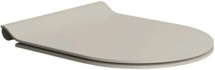 Крышка-сиденье GSI Pura MS86CSN08 с микролифтом, creta matte Sancos — официальный сайт
