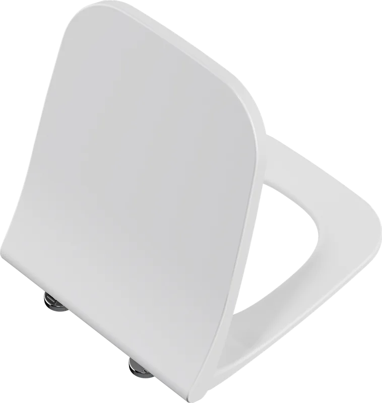 Крышка-сиденье VitrA Integra Square 810-003-009 быстросъемная, с микролифтом Sancos — официальный сайт