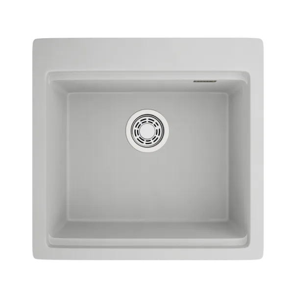 Мойка кухонная Emar Quartz EMQ-1520.Q Агат Sancos — Оригинал