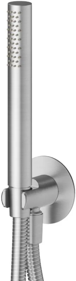 Душевой гарнитур Newform X-Steel 316 69645X.50.050, нержавеющая сталь Sancos — официальный сайт