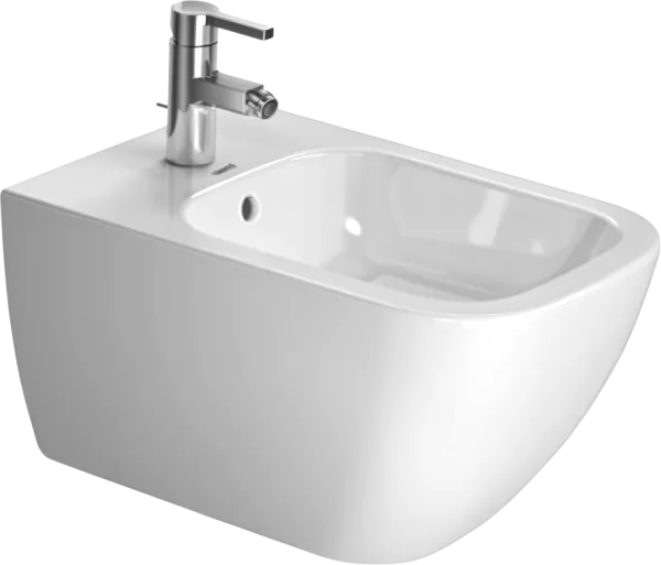Биде подвесное Duravit Happy D.2 2258150000 Sancos — Оригинал