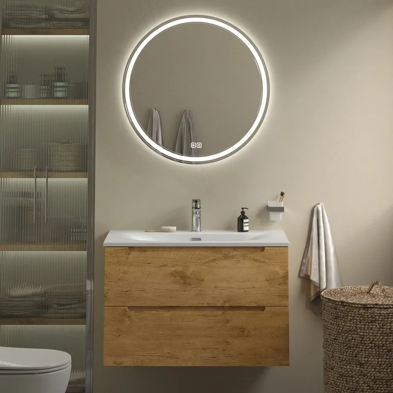 Тумба под раковину без столешницы BelBagno Etna 90 rovere  nature Sancos — официальный сайт