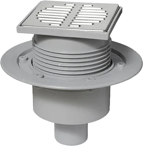 Душевой трап McAlpine MRFG3V-50 11,5 см Sancos — Оригинал