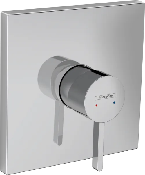 Встраиваемый смеситель Hansgrohe Finoris 76615000, хром Sancos — Оригинал