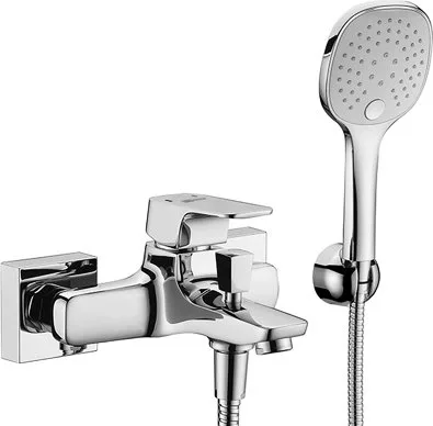 Смеситель для ванны с душем Wasserkraft Salm 2701 Sancos — Оригинал