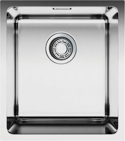 Мойка кухонная Omoikiri TADZAVA 38-U-IN нержавеющая сталь Sancos — Оригинал