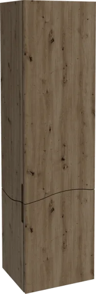 Шкаф-пенал для ванной Jacob Delafon Sherwood EB1836RRU-P13 R состаренный дуб Sancos — Оригинал