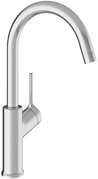 Смеситель для кухни Aqueduto Assistente ASI0300, хром Sancos — Оригинал