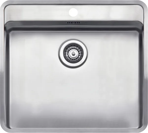 Мойка кухонная Reginox Ohio Tapwing LUX 3,5" L 50x40 Sancos — Оригинал