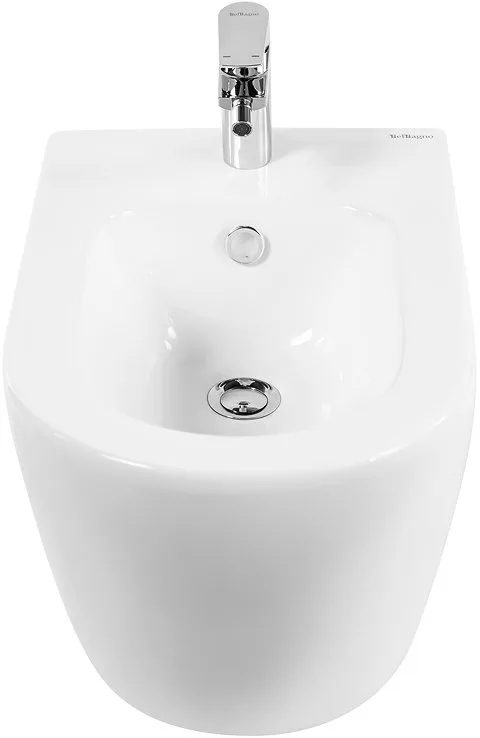 Биде напольное BelBagno Sfera-r Sfera-R BB2141B Sancos — официальный сайт