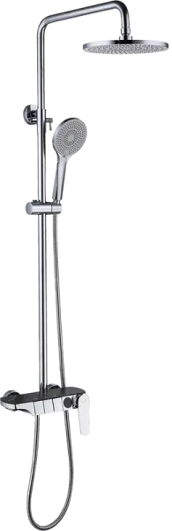 Душевая стойка RGW Shower Panels SP-33, хром Sancos — Оригинал