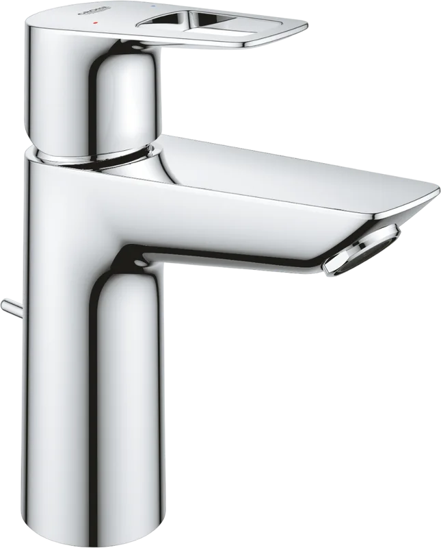 Смеситель Grohe BauLoop 23762001 хром Sancos — официальный сайт