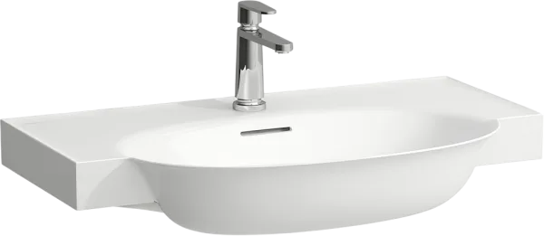 Мебельная раковина Laufen The New Classic 8.1385.5.400.104.1 LCC 80 см Sancos — Оригинал