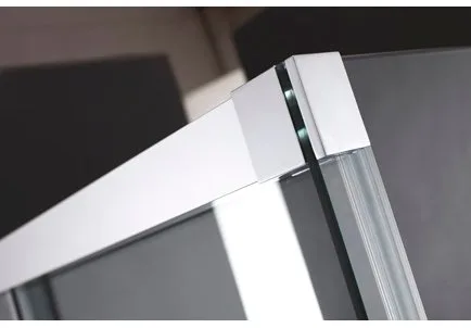 Душевой уголок Cezares Premier Soft W AH1 120/90 C Cr IV Sancos — официальный сайт