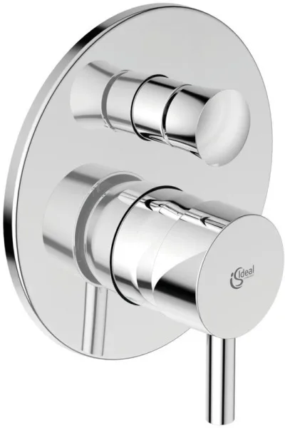 Встраиваемый смеситель Ideal Standard Ceraline A6939AA С ВНУТРЕННЕЙ ЧАСТЬЮ Sancos — Оригинал
