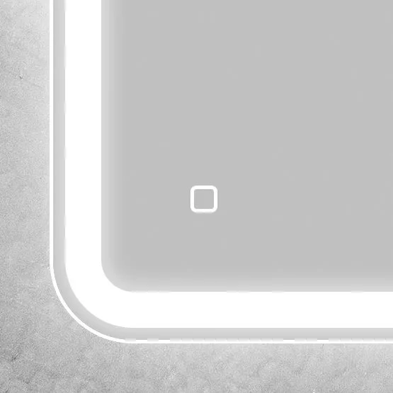 Зеркало BelBagno SPC-MAR-1000-600-LED-TCH Sancos — официальный сайт