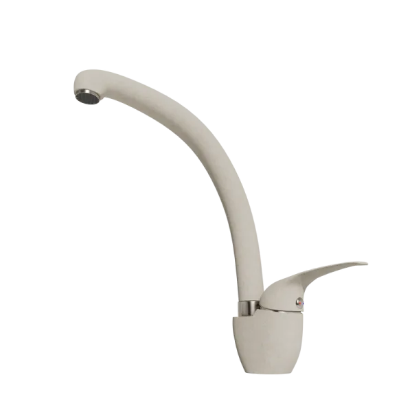 Смеситель для кухни Emar Quartz 3013 берилл Sancos — Оригинал