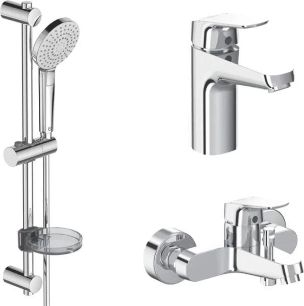 Комплект для ванной Ideal Standard Ceraflex BD001AA Sancos — Оригинал