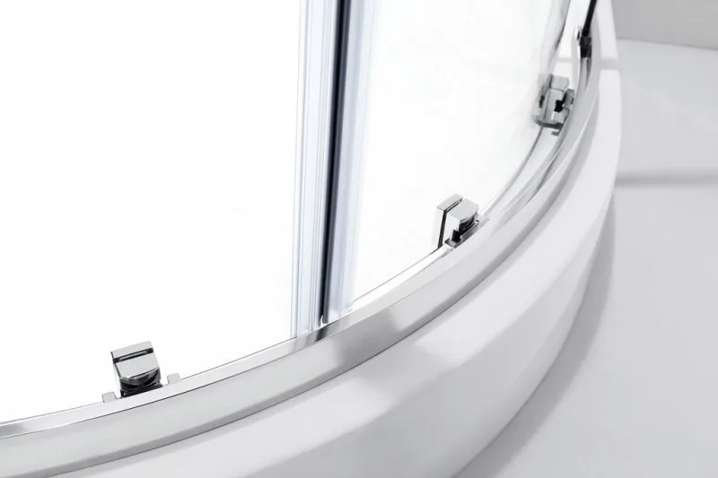 Душевой уголок Cezares Molveno RH 22 110/100 P Cr Sancos — официальный сайт