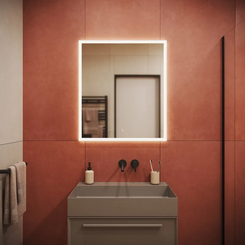Зеркало Sancos Palace PA700 70 см Sancos — официальный сайт