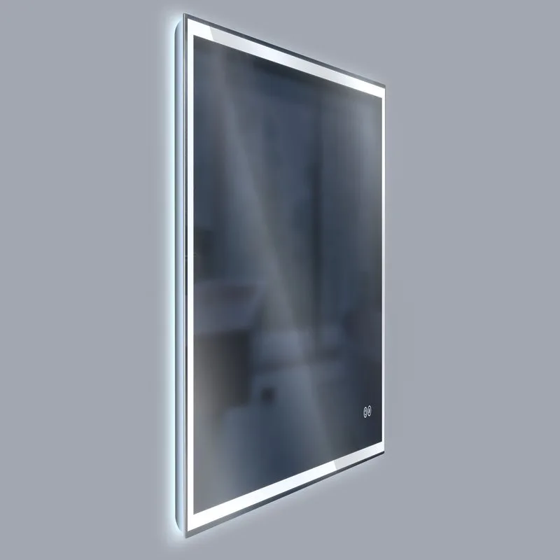 Зеркало Vincea VLM-3VN120-2 120x80 с подсветкой и антизапотевателем Sancos — официальный сайт
