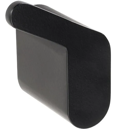 Крючок Bemeta Organic Black 167106190L матовый черный Sancos — Оригинал