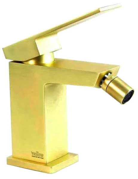 Смеситель для биде Webert Pegaso PE840102794 золото Sancos — Оригинал