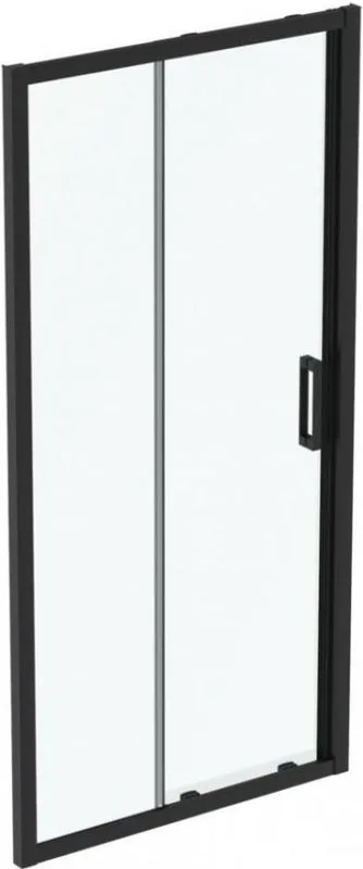 Душевая дверь в нишу Ideal Standard Connect 2 100 см, черный шелк Sancos — официальный сайт