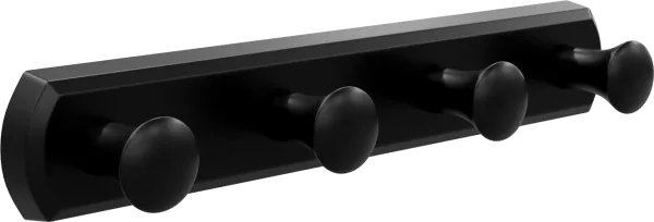 Крючок Wasserkraft K-1074Black Sancos — Оригинал