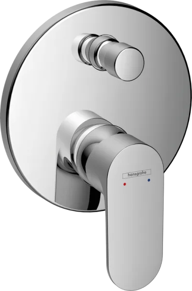 Встраиваемый смеситель Hansgrohe Rebris S 72466000, хром Sancos — Оригинал