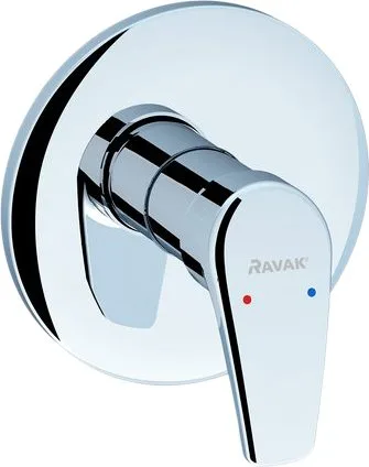 Встраиваемый смеситель Ravak Neo NO 062.00 С ВНУТРЕННЕЙ ЧАСТЬЮ Sancos — Оригинал