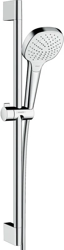 Душевой гарнитур Hansgrohe Croma Select E Vario 26582400 Sancos — официальный сайт