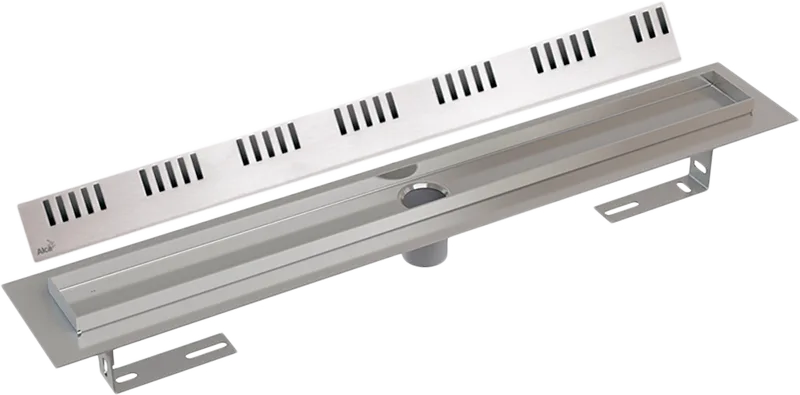 Душевой трап (лоток) AlcaPlast APZ2001 -750, 75 см Sancos — официальный сайт