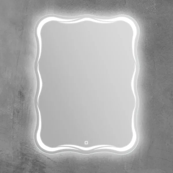 Зеркало BelBagno SPC-OND-600-800-LED-TCH Sancos — Оригинал