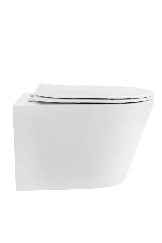 Унитаз подвесной Boheme Avva 973-SET-W Sancos — официальный сайт