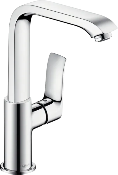 Смеситель для раковины Hansgrohe Metris 31187000 Sancos — Оригинал