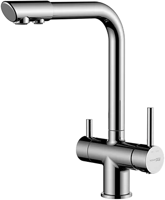 Смеситель для кухни Wasserkraft A8317 хром Sancos — Оригинал