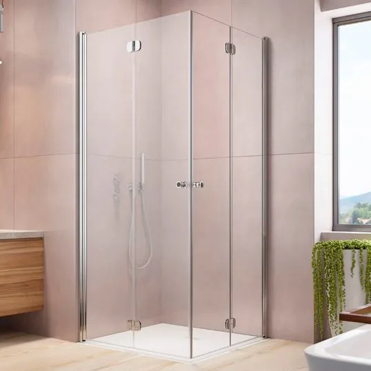 Душевой уголок Radaway EOS KDD B 90x90 Sancos — Оригинал