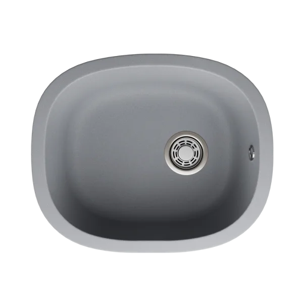 Мойка кухонная Emar Quartz EMQ-1560.P, алмаз Sancos — Оригинал