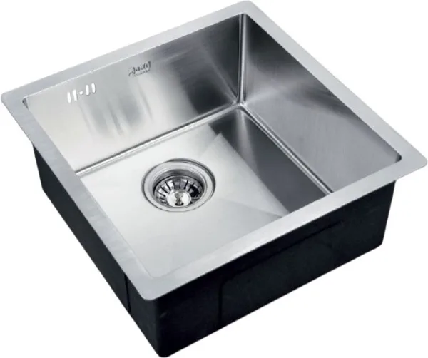 Мойка кухонная Zorg Light ZL R 440440 Sancos — Оригинал