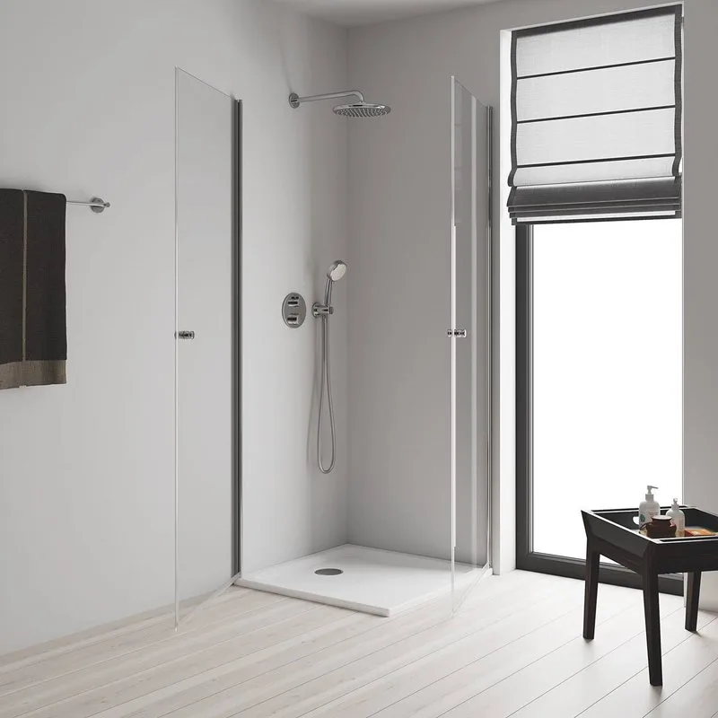 Верхний душ Grohe Tempesta 250 26668000 Sancos — официальный сайт