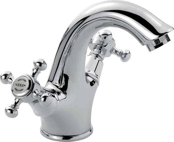 Смеситель для раковины Migliore Lady 18831 хром Sancos — Оригинал