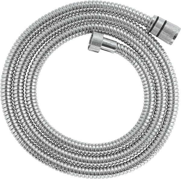 Душевой шланг Grohe Rotaflex Metal Long-Life 28025001, хром Sancos — Оригинал