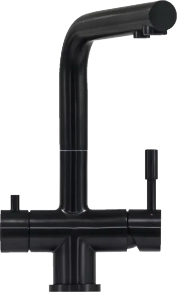 Смеситель для кухни Seaman Eco Venice SSN-1068-DG dark gun Sancos — Оригинал