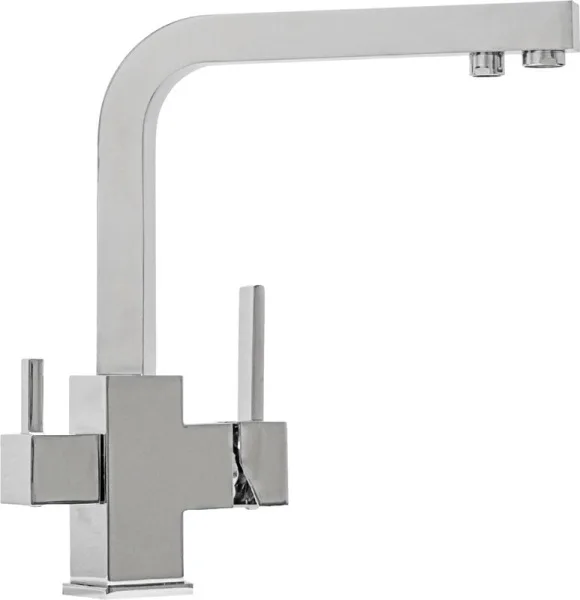 Смеситель для кухни Seaman Barcelone SSL-5391 water polish Sancos — Оригинал