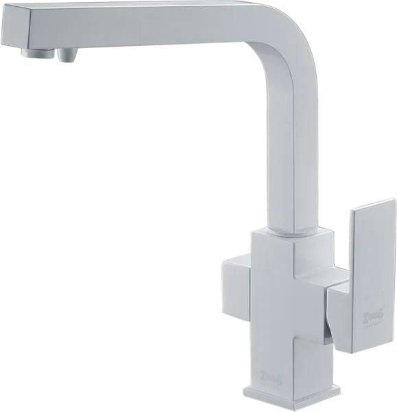 Смеситель для кухни Zorg Clean Water ZR 311 YF-white Sancos — Оригинал