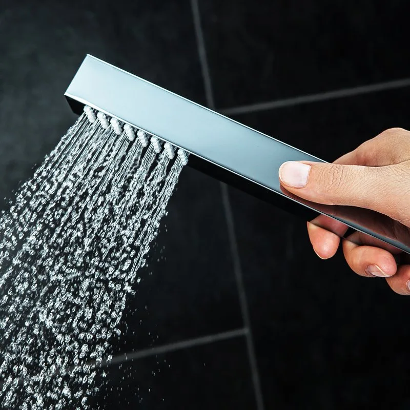 Душевой гарнитур Grohe Euphoria Cube Stick 26405000 Sancos — официальный сайт